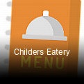 Childers Eatery open hours