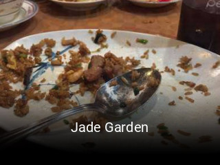 Jade Garden open hours