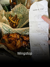 Wingstop open hours