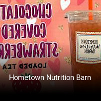 Hometown Nutrition Barn open hours