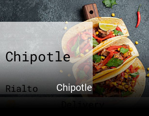 Chipotle open hours