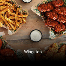 Wingstop open hours