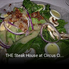 THE Steak House at Circus Circus - Las Vegas opening hours