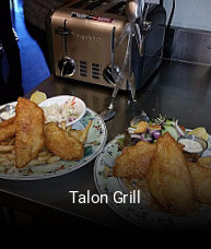 Talon Grill opening hours