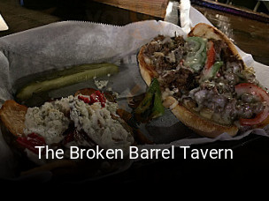 The Broken Barrel Tavern open hours