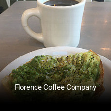 Florence Coffee Company open hours