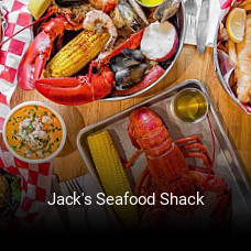 Jack's Seafood Shack open hours