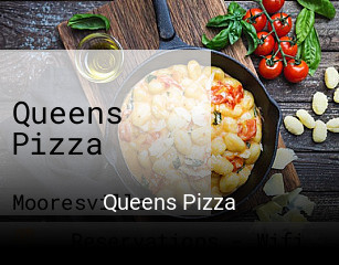 Queens Pizza open hours