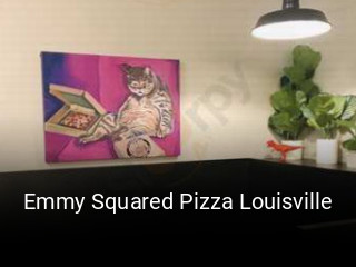 Emmy Squared Pizza Louisville opening hours