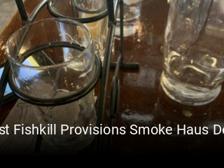 East Fishkill Provisions Smoke Haus Deli opening hours