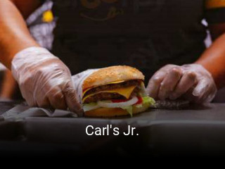 Carl's Jr. opening hours