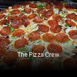 The Pizza Crew open hours