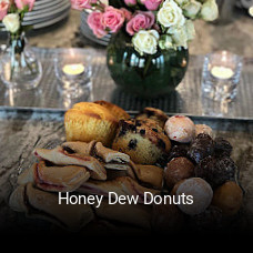 Honey Dew Donuts open hours