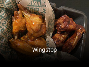 Wingstop opening hours