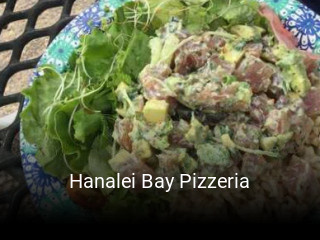 Hanalei Bay Pizzeria opening hours