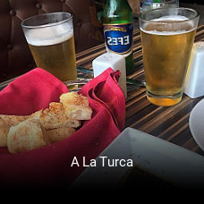 A La Turca open hours