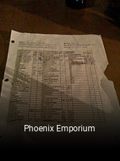 Phoenix Emporium open hours