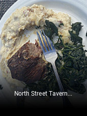 North Street Tavern Wood Fired Pizza opening hours