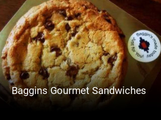 Baggins Gourmet Sandwiches  open hours