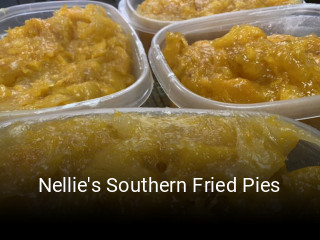 Nellie's Southern Fried Pies opening hours