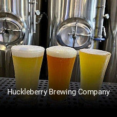 Huckleberry Brewing Company open hours