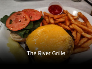 The River Grille opening hours