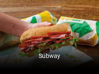 Subway open hours