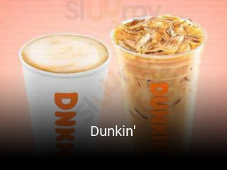 Dunkin' open hours