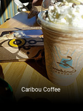 Caribou Coffee opening hours