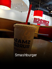 Smashburger open hours