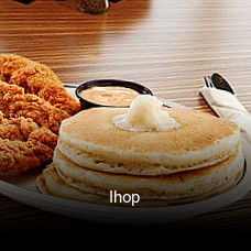 Ihop opening hours