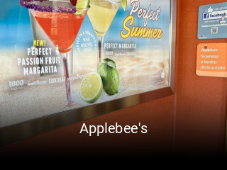 Applebee's opening hours