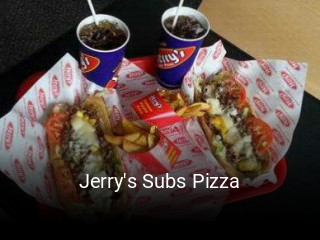 Jerry's Subs Pizza open hours