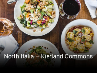 North Italia – Kierland Commons open hours