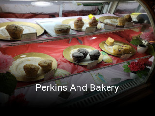 Perkins And Bakery opening hours