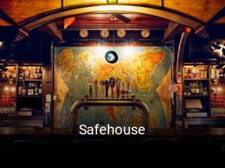 Safehouse open hours