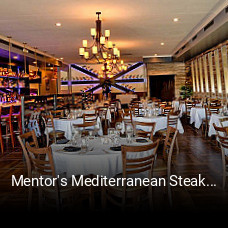 Mentor's Mediterranean Steakhouse opening hours