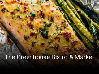 The Greenhouse Bistro & Market open hours