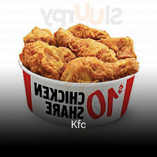 Kfc opening hours