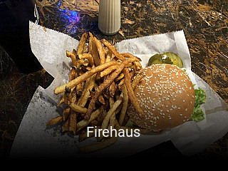 Firehaus open hours