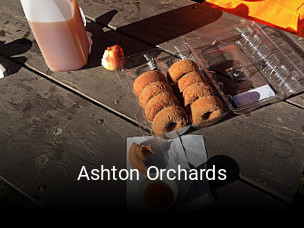 Ashton Orchards opening hours