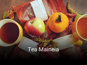 Tea Maineia open hours