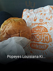 Popeyes Louisiana Kitchen open hours