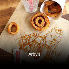 Arby's opening hours