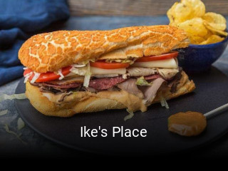 Ike's Place opening hours