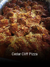 Cedar Cliff Pizza opening hours