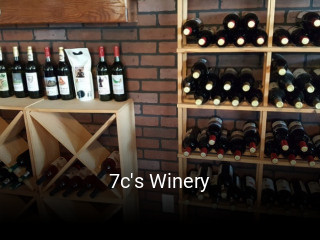 7c's Winery open hours