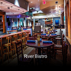 River Bistro opening hours