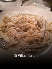 Di Pillas Italian opening hours