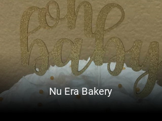 Nu Era Bakery opening hours